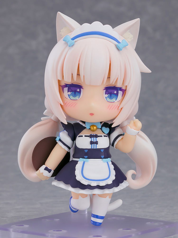 Nendoroid No. 3037 Nekopara Sekai Connect: Vanilla Nekopara Sekai Connect Ver. image 2
