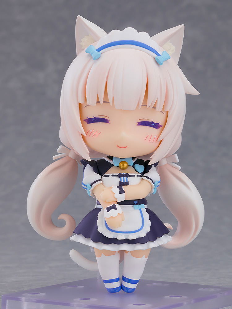Nendoroid No. 3037 Nekopara Sekai Connect: Vanilla Nekopara Sekai Connect Ver. image 3