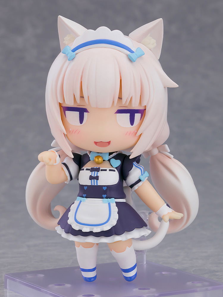 Nendoroid No. 3037 Nekopara Sekai Connect: Vanilla Nekopara Sekai Connect Ver. image 4