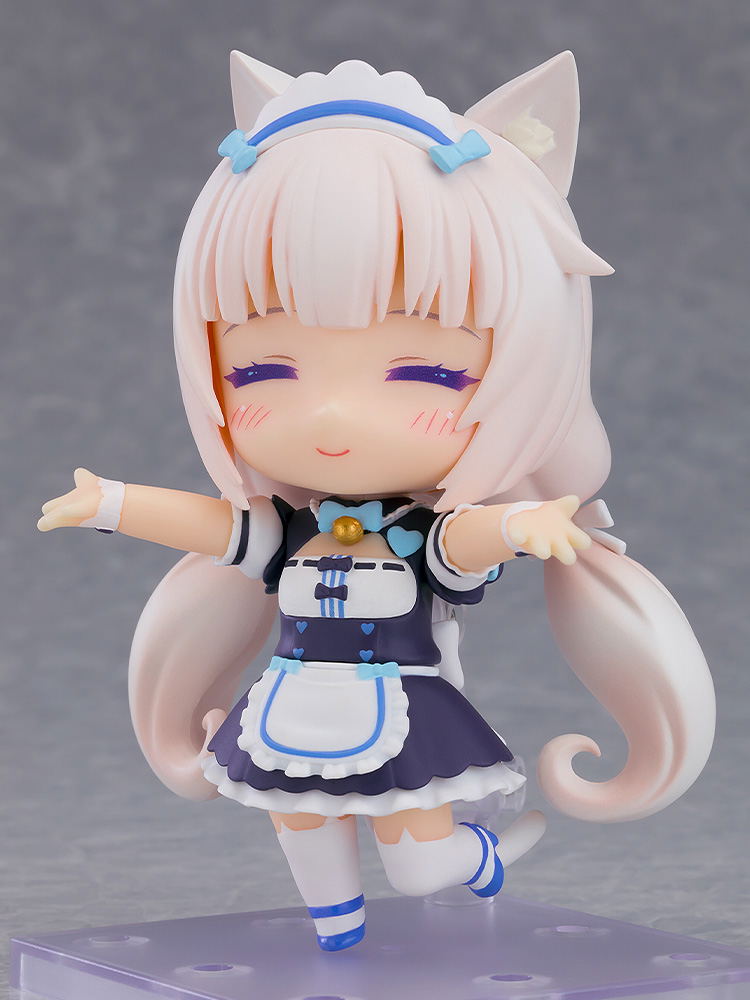 Nendoroid No. 3037 Nekopara Sekai Connect: Vanilla Nekopara Sekai Connect Ver. image 5
