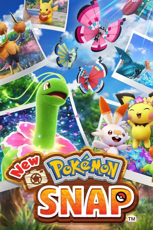New Pokemon Snap <span class="ext ext_Nintendo®️ Switch Digital">Nintendo®️ Switch Digital</span> <span class="ext ext_digital">digital</span> image 1