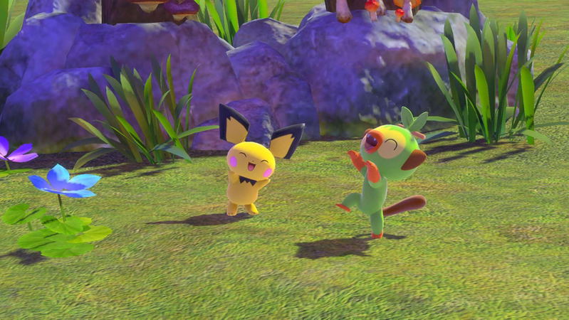 New Pokemon Snap <span class="ext ext_Nintendo®️ Switch Digital">Nintendo®️ Switch Digital</span> <span class="ext ext_digital">digital</span> image 4