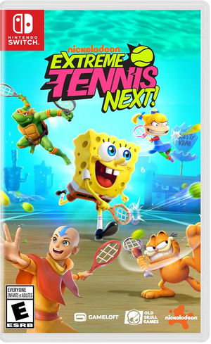 Nickelodeon Extreme Tennis: Next!