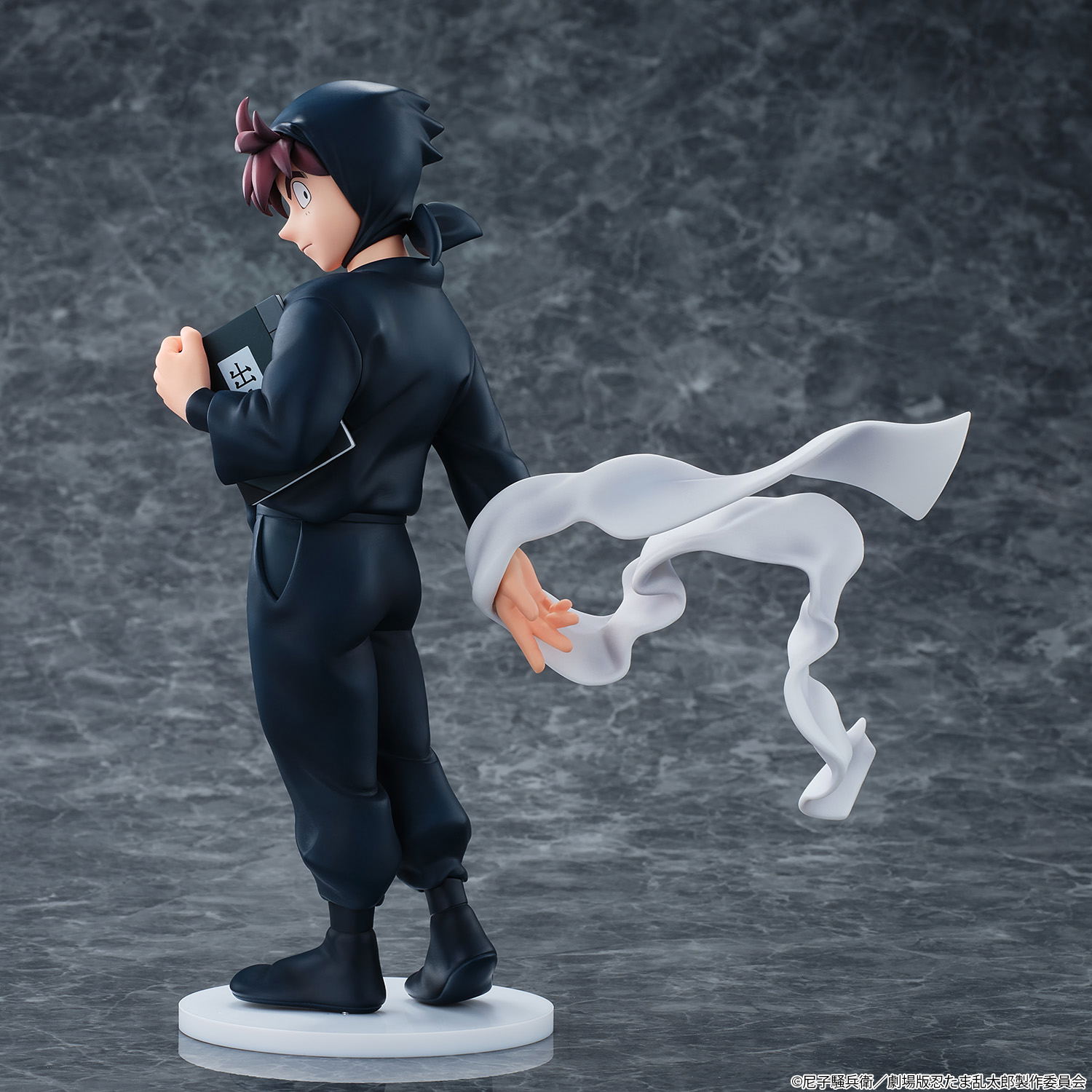 Nintama Rantaro Invincible Master of the Dokutake Ninja Pre-Painted Figure: Doi Hansuke — Import Game Deal