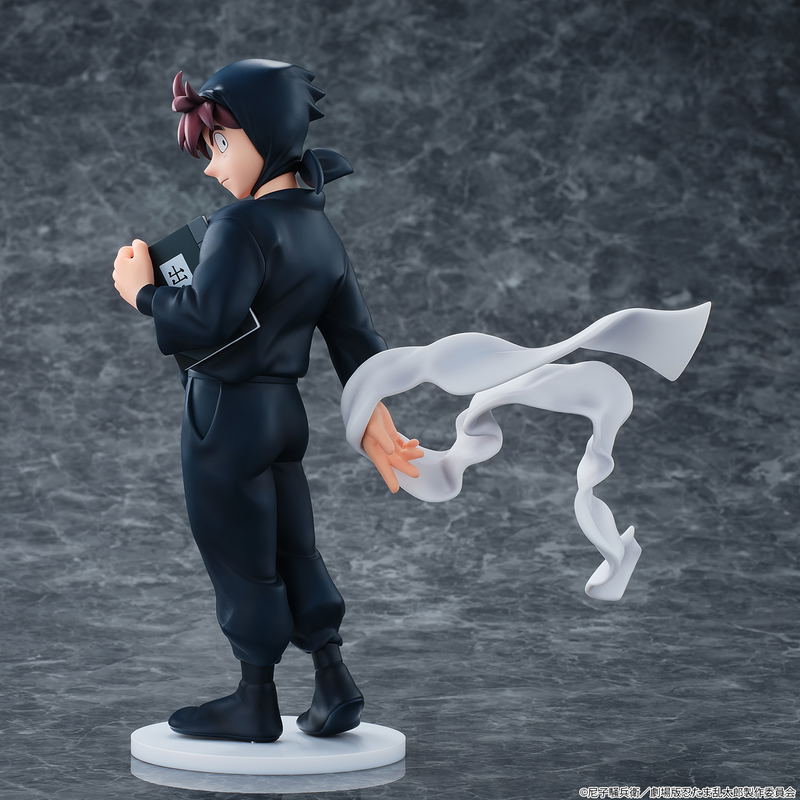 Nintama Rantaro Invincible Master of the Dokutake Ninja Pre-Painted Figure: Doi Hansuke image 1