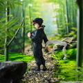 Nintama Rantaro Invincible Master of the Dokutake Ninja Pre-Painted Figure: Doi Hansuke thumbnail 10