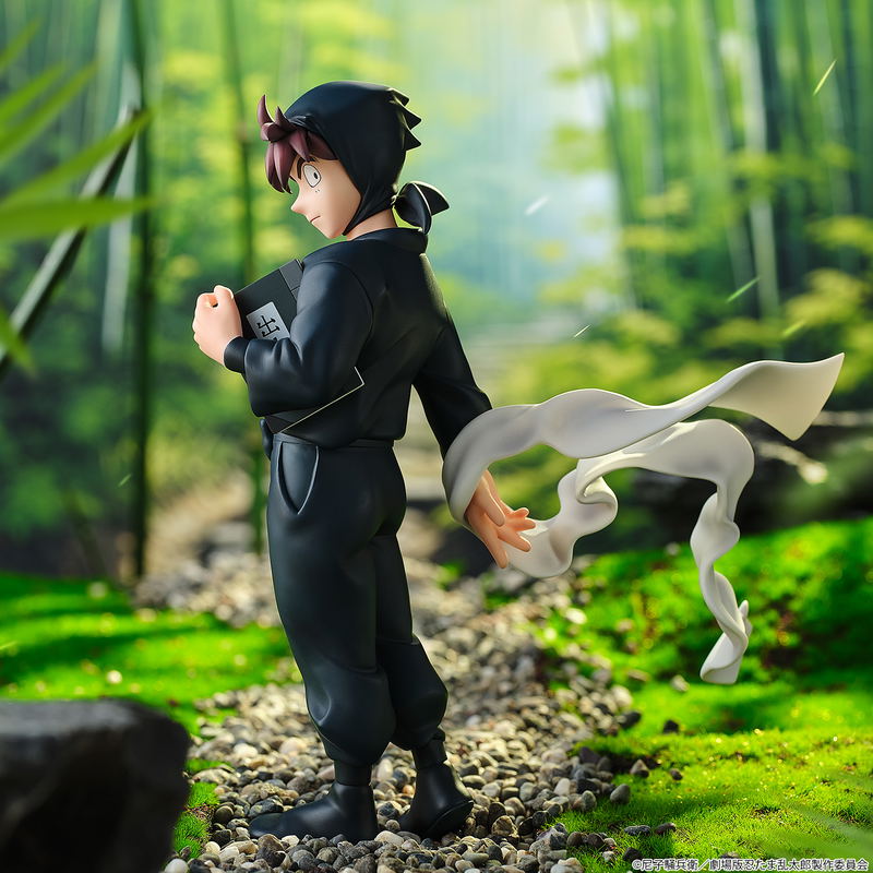 Nintama Rantaro Invincible Master of the Dokutake Ninja Pre-Painted Figure: Doi Hansuke image 11