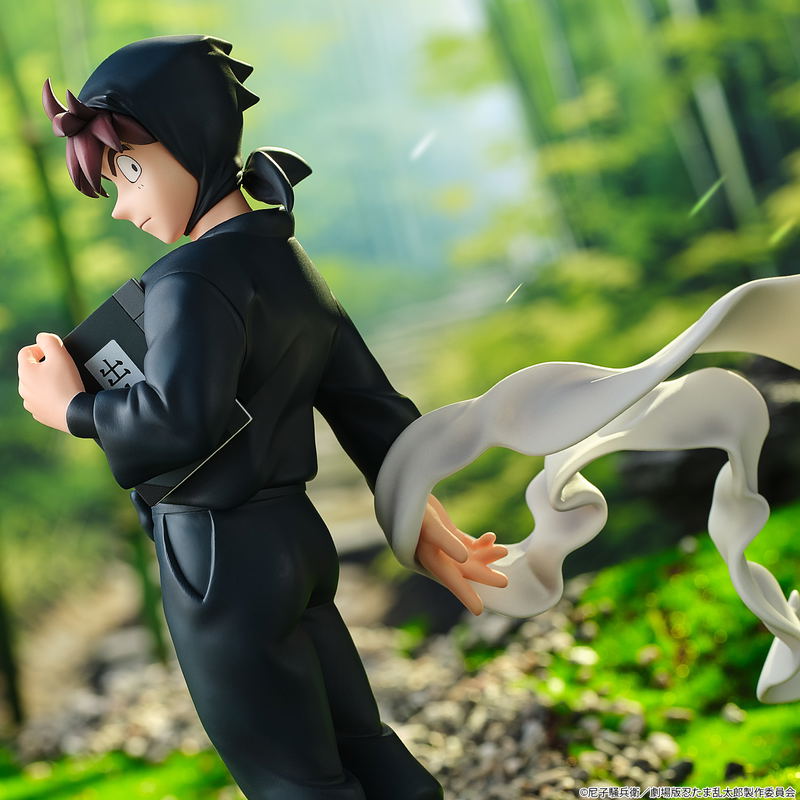 Nintama Rantaro Invincible Master of the Dokutake Ninja Pre-Painted Figure: Doi Hansuke image 12