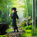 Nintama Rantaro Invincible Master of the Dokutake Ninja Pre-Painted Figure: Doi Hansuke thumbnail 13