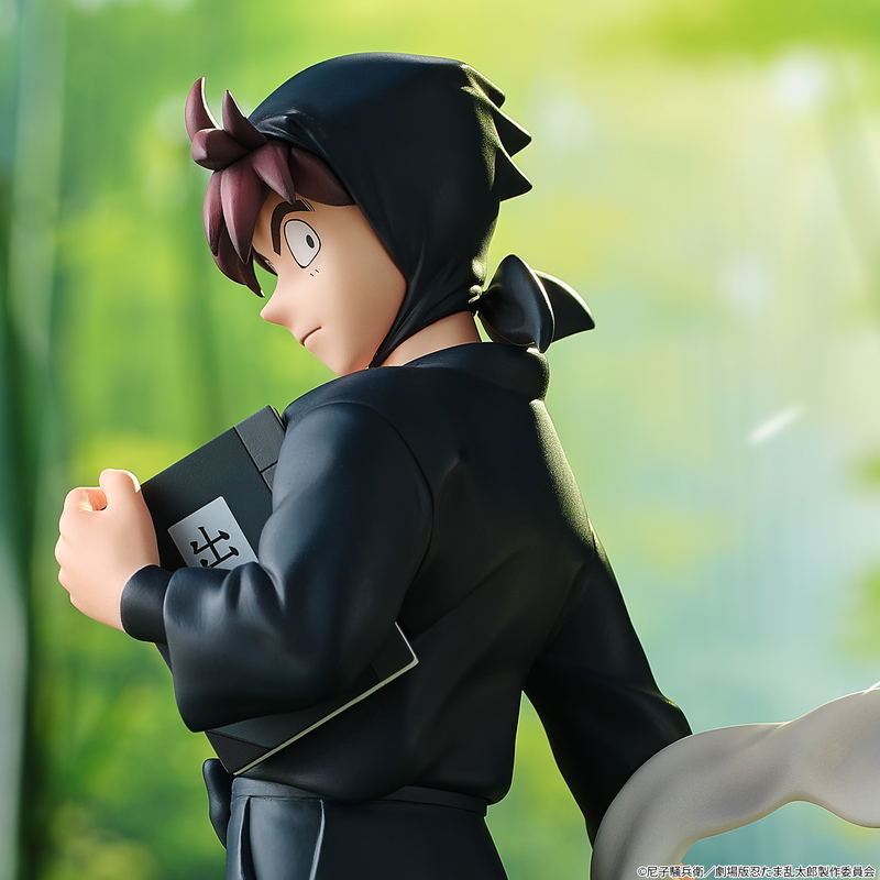 Nintama Rantaro Invincible Master of the Dokutake Ninja Pre-Painted Figure: Doi Hansuke image 14