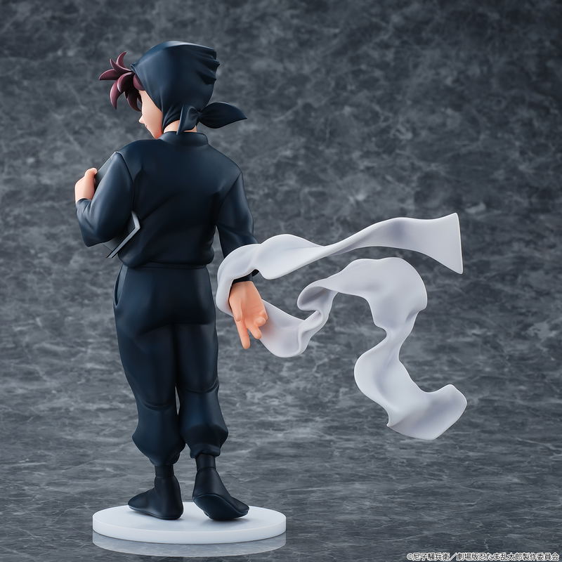 Nintama Rantaro Invincible Master of the Dokutake Ninja Pre-Painted Figure: Doi Hansuke image 2