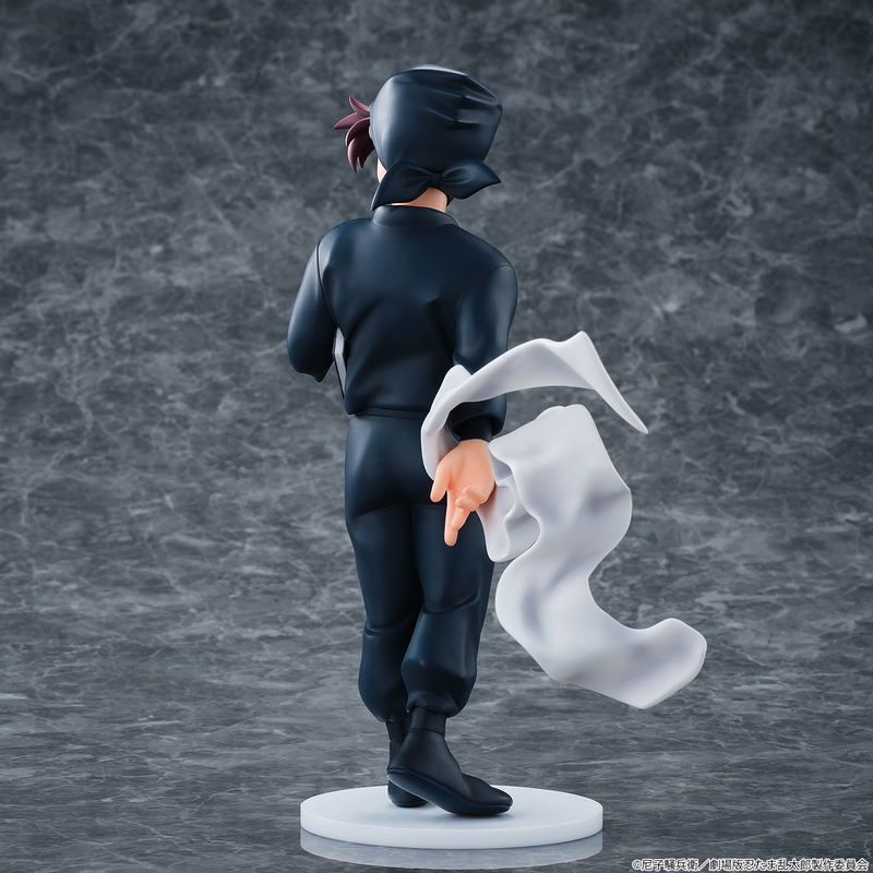 Nintama Rantaro Invincible Master of the Dokutake Ninja Pre-Painted Figure: Doi Hansuke image 3