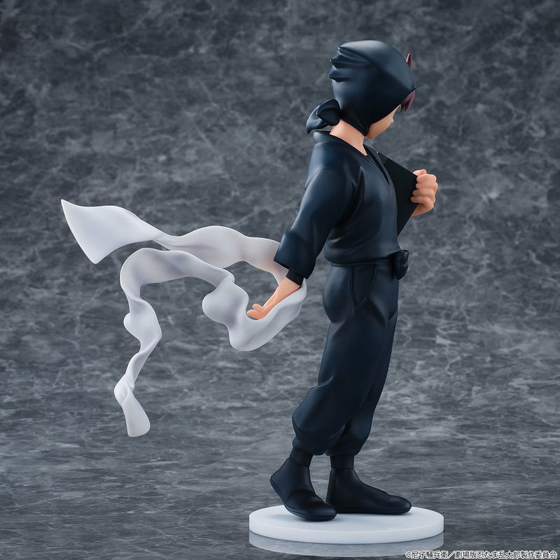 Nintama Rantaro Invincible Master of the Dokutake Ninja Pre-Painted Figure: Doi Hansuke image 4