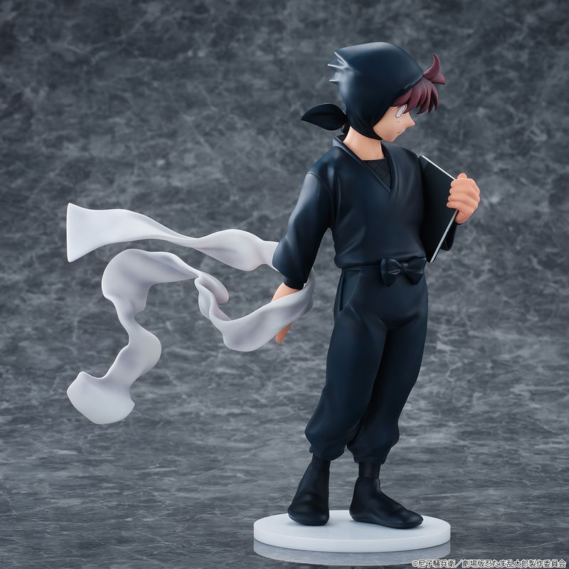 Nintama Rantaro Invincible Master of the Dokutake Ninja Pre-Painted Figure: Doi Hansuke image 5