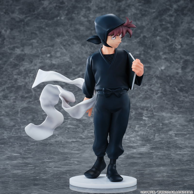 Nintama Rantaro Invincible Master of the Dokutake Ninja Pre-Painted Figure: Doi Hansuke image 6
