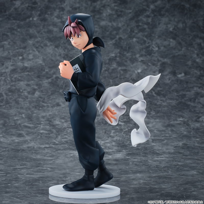 Nintama Rantaro Invincible Master of the Dokutake Ninja Pre-Painted Figure: Doi Hansuke image 8