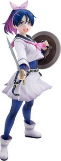 Scum of the Brave 1/7 Scale Pre-Painted Figure: Jougamine Aki thumbnail 1