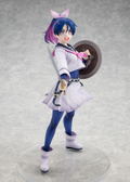 Scum of the Brave 1/7 Scale Pre-Painted Figure: Jougamine Aki thumbnail 2