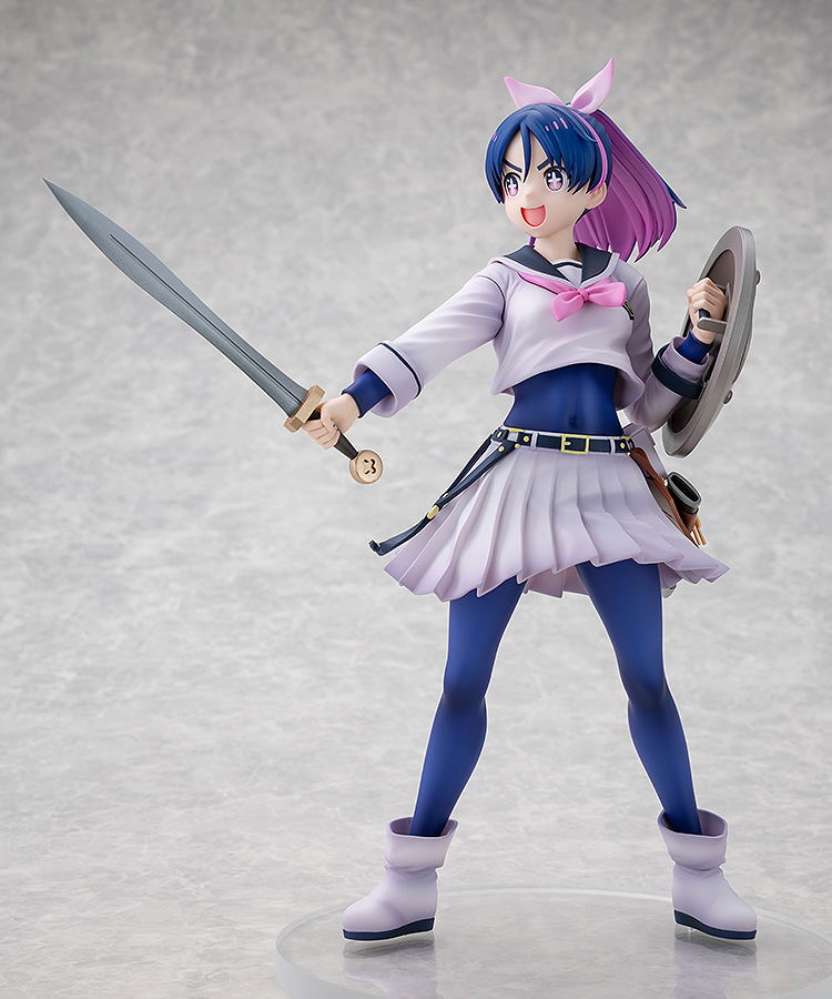 Scum of the Brave 1/7 Scale Pre-Painted Figure: Jougamine Aki image 4