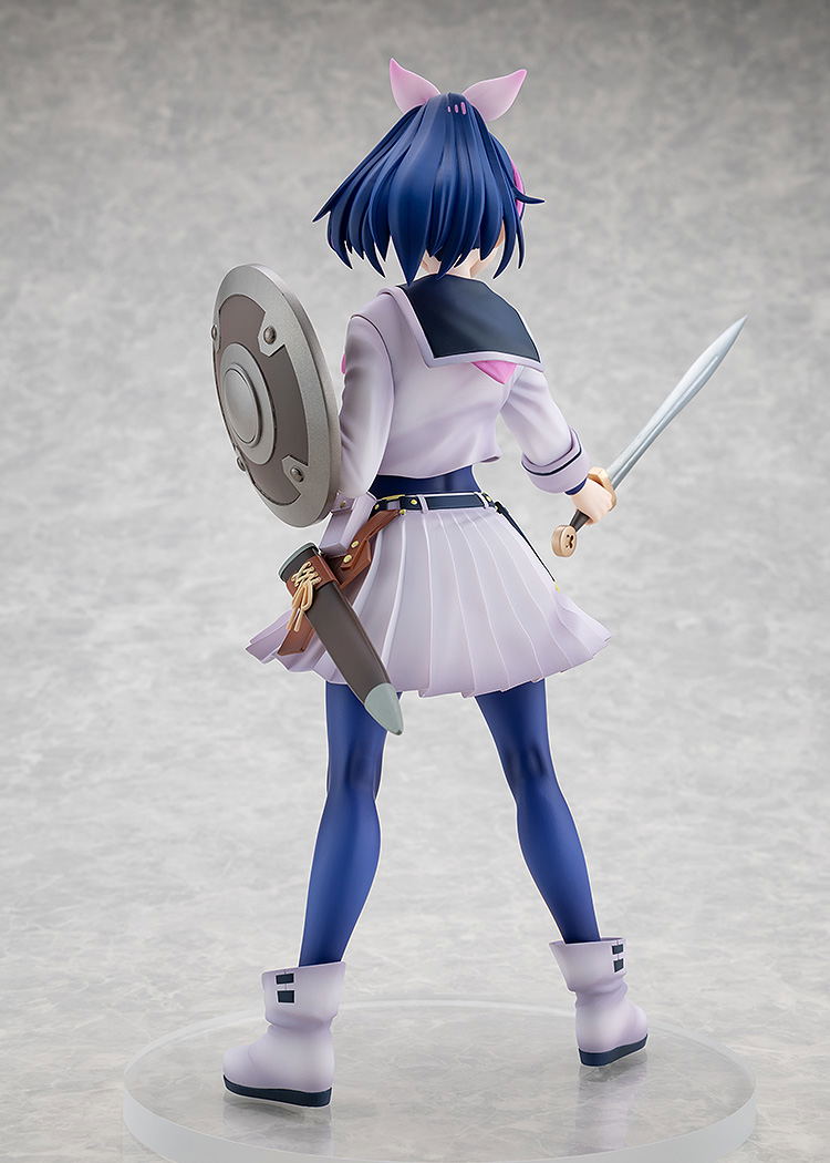 Scum of the Brave 1/7 Scale Pre-Painted Figure: Jougamine Aki image 5