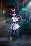 Scum of the Brave 1/7 Scale Pre-Painted Figure: Jougamine Aki thumbnail 8