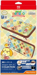 Slim Hard Case COLLECTION for Nintendo Switch 2 [Animal Crossing: New Horizons] thumbnail 1