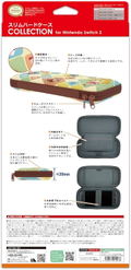 Slim Hard Case COLLECTION for Nintendo Switch 2 [Animal Crossing: New Horizons] thumbnail 2