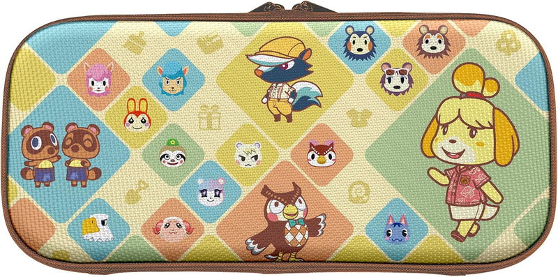 Slim Hard Case COLLECTION for Nintendo Switch 2 [Animal Crossing: New Horizons] image 3