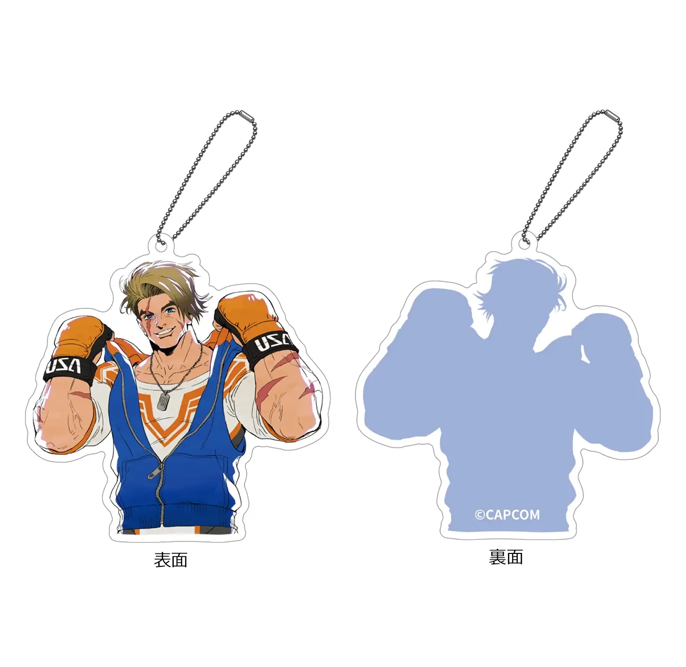 Street Fighter 6 Sound Pita-key Luke