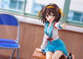 The Melancholy of Haruhi Suzumiya 1/7 Scale Pre-Painted Figure: Suzumiya Haruhi Anime Series 20th Anniversary Ver. thumbnail 10