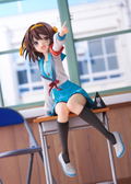 The Melancholy of Haruhi Suzumiya 1/7 Scale Pre-Painted Figure: Suzumiya Haruhi Anime Series 20th Anniversary Ver. thumbnail 11