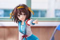 The Melancholy of Haruhi Suzumiya 1/7 Scale Pre-Painted Figure: Suzumiya Haruhi Anime Series 20th Anniversary Ver. thumbnail 12