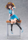 The Melancholy of Haruhi Suzumiya 1/7 Scale Pre-Painted Figure: Suzumiya Haruhi Anime Series 20th Anniversary Ver. thumbnail 2