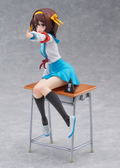 The Melancholy of Haruhi Suzumiya 1/7 Scale Pre-Painted Figure: Suzumiya Haruhi Anime Series 20th Anniversary Ver. thumbnail 3