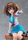 The Melancholy of Haruhi Suzumiya 1/7 Scale Pre-Painted Figure: Suzumiya Haruhi Anime Series 20th Anniversary Ver. thumbnail 6