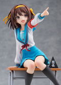 The Melancholy of Haruhi Suzumiya 1/7 Scale Pre-Painted Figure: Suzumiya Haruhi Anime Series 20th Anniversary Ver. thumbnail 7