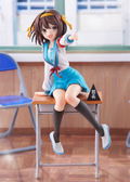 The Melancholy of Haruhi Suzumiya 1/7 Scale Pre-Painted Figure: Suzumiya Haruhi Anime Series 20th Anniversary Ver. thumbnail 9