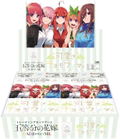 The Quintessential Quintuplets Card Game Booster Pack Vol. 7 Kawaisa Mashimashi, Chomoranma! (Set of 12 Packs) thumbnail 1