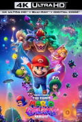 The Super Mario Galaxy Movie [4K Ultra HD + Blu-ray + Digital] thumbnail 1