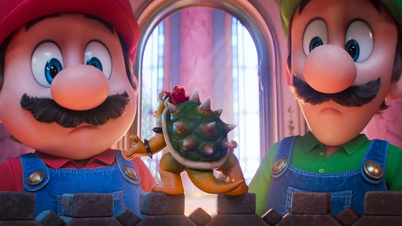 The Super Mario Galaxy Movie [4K Ultra HD + Blu-ray + Digital] image 10