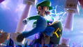 The Super Mario Galaxy Movie [4K Ultra HD + Blu-ray + Digital] thumbnail 11