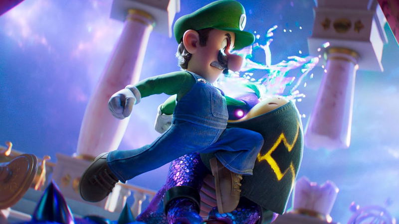 The Super Mario Galaxy Movie [4K Ultra HD + Blu-ray + Digital] image 11