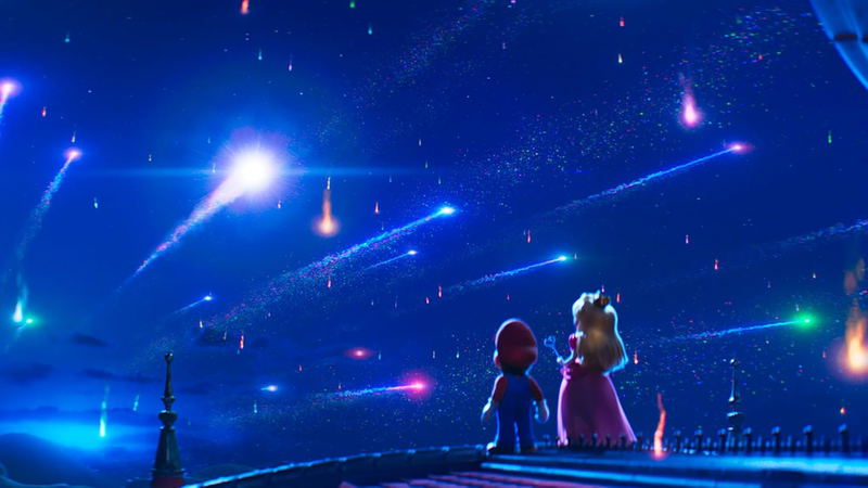 The Super Mario Galaxy Movie [4K Ultra HD + Blu-ray + Digital] image 2