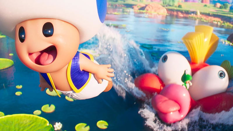 The Super Mario Galaxy Movie [4K Ultra HD + Blu-ray + Digital] image 6