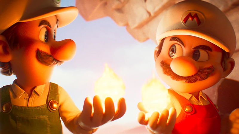 The Super Mario Galaxy Movie [4K Ultra HD + Blu-ray + Digital] image 7