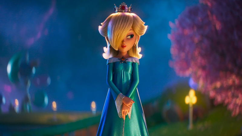 The Super Mario Galaxy Movie [4K Ultra HD + Blu-ray + Digital] image 8