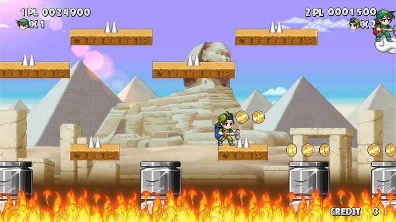 TumblePop: Memories image 10