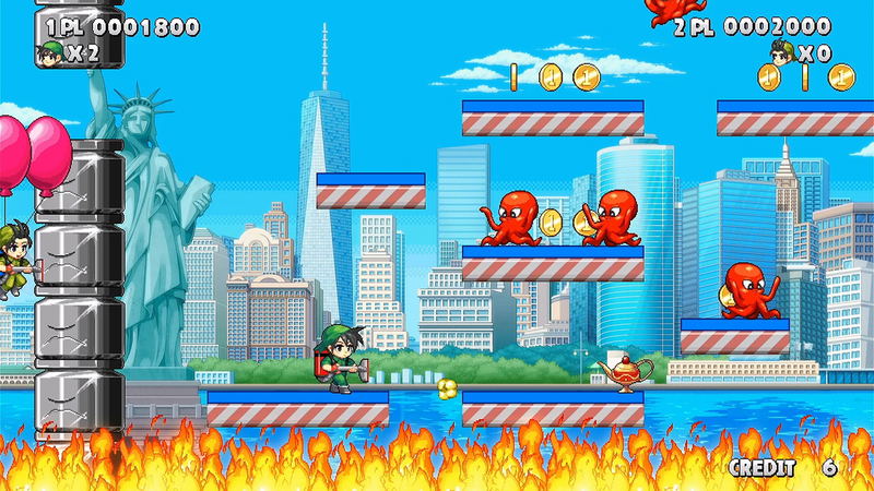 TumblePop: Memories image 13