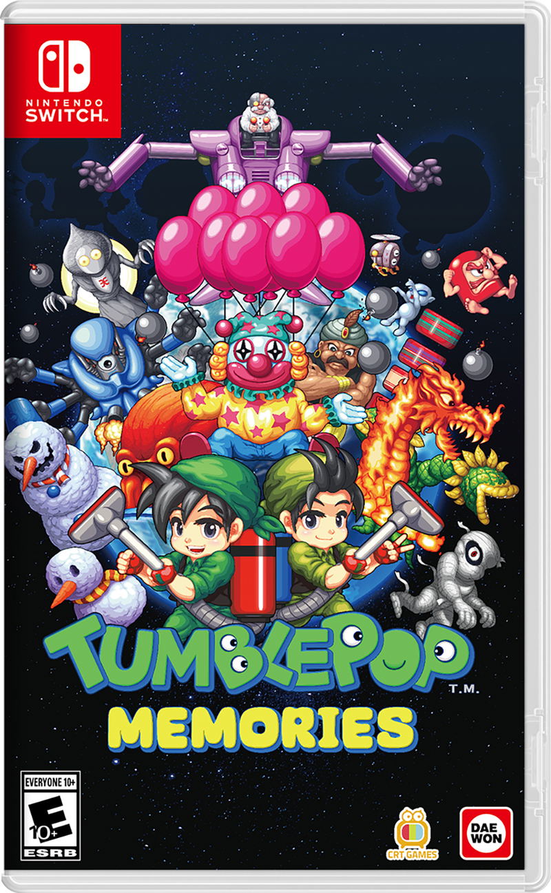 TumblePop: Memories image 1