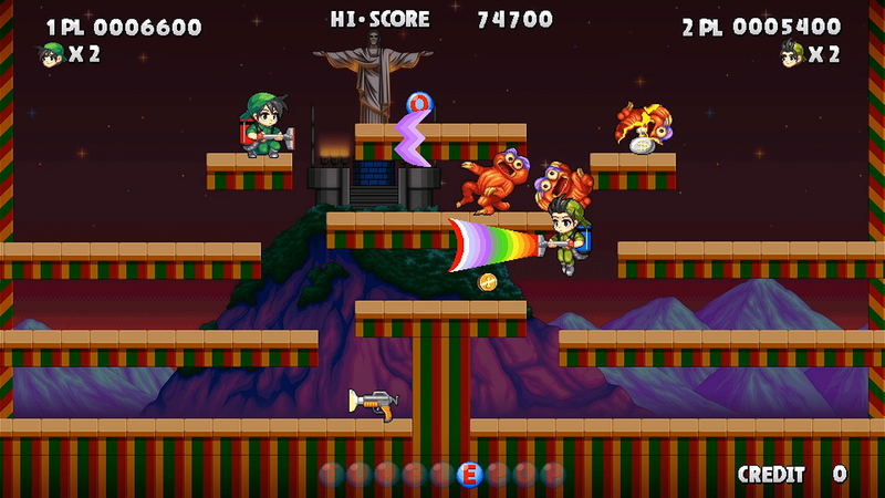 TumblePop: Memories image 4